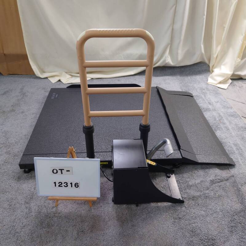【Bランク 中古 移動用リフト】モルテン リーチ ロング MREALTL (足
