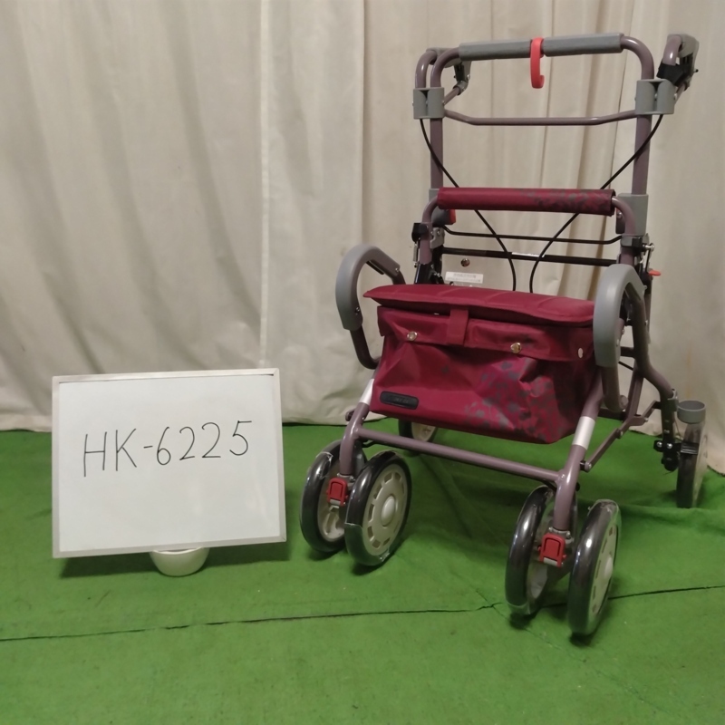 【Bランク 中古 歩行器】リーマン ナウコンパクト　41016 (HK-6225)
