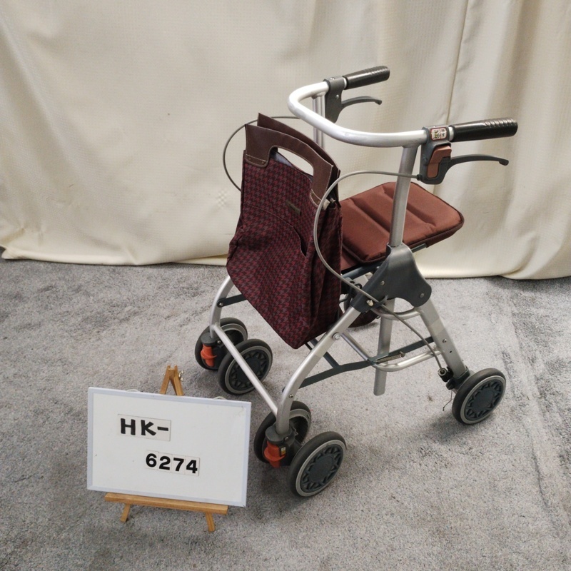 【Aランク 中古 歩行器】幸和製作所 テイコブリトルスリム WAW04 (HK