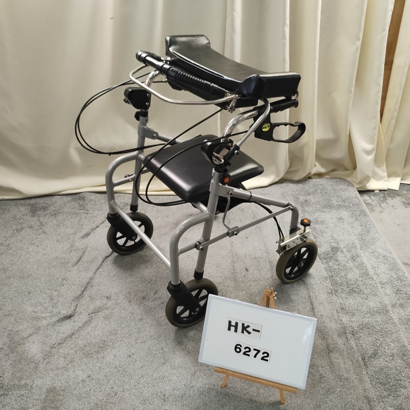 【Bランク 中古 歩行器】ウェルパートナーズ ラビット WA-5 (HK-6272