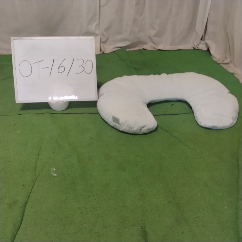 【Bランク 中古  車椅子クッション】ケープ ビーズパッドCタイプ CK-