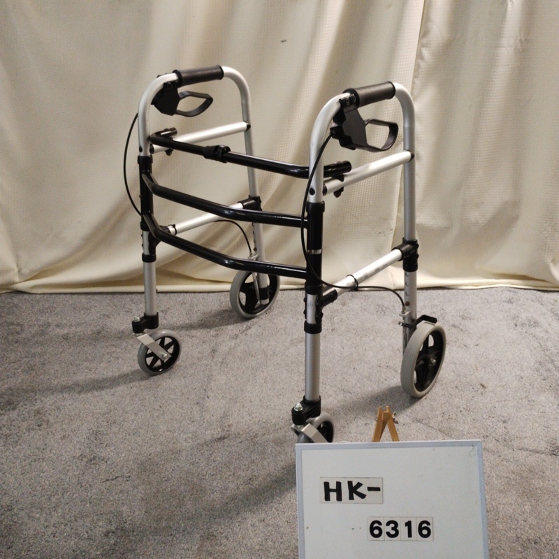 【Aランク 中古 歩行器】テツコーポレーション 安心ウォーカー T-570