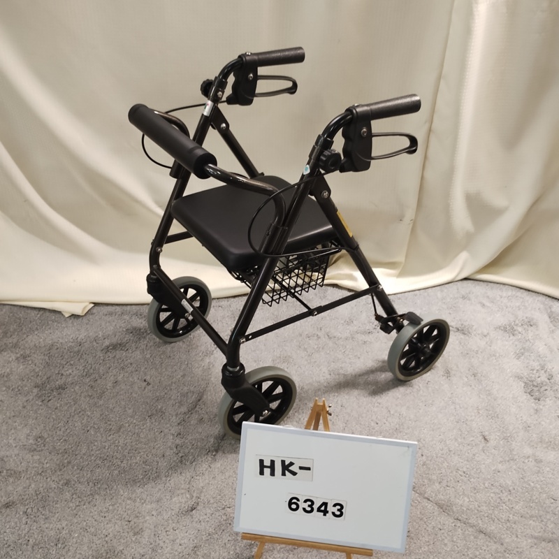 【Bランク 中古 歩行器】竹虎ヒューマンケア ハッピーミニトール (HK