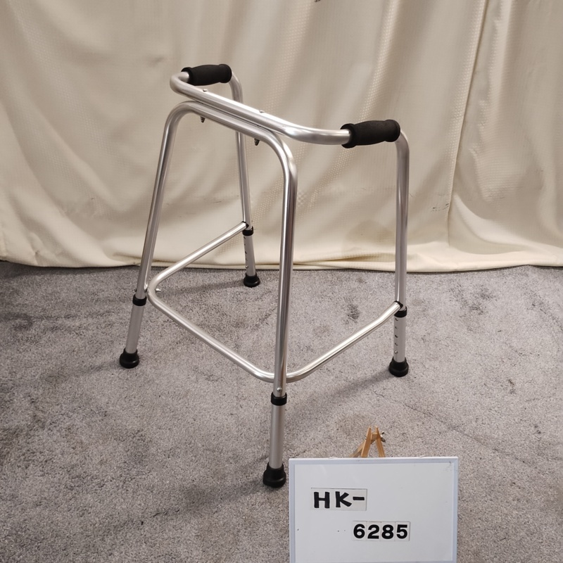 【Aランク 中古 歩行器】クリスタル産業 Uラインウォーカー AL-125 (