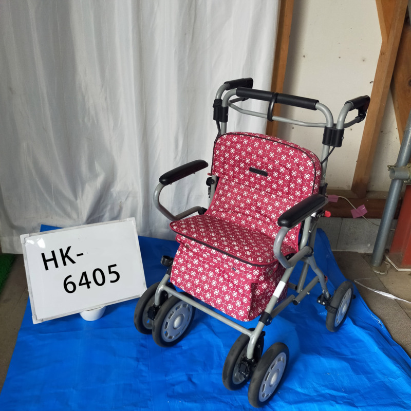 【Aランク 中古 歩行器】ナカバヤシ ナウレンティNV (HK-6405)