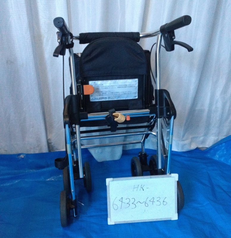 【Aランク 中古 歩行器】幸和製作所 テイコブリトルハイ HS05H  (HK-