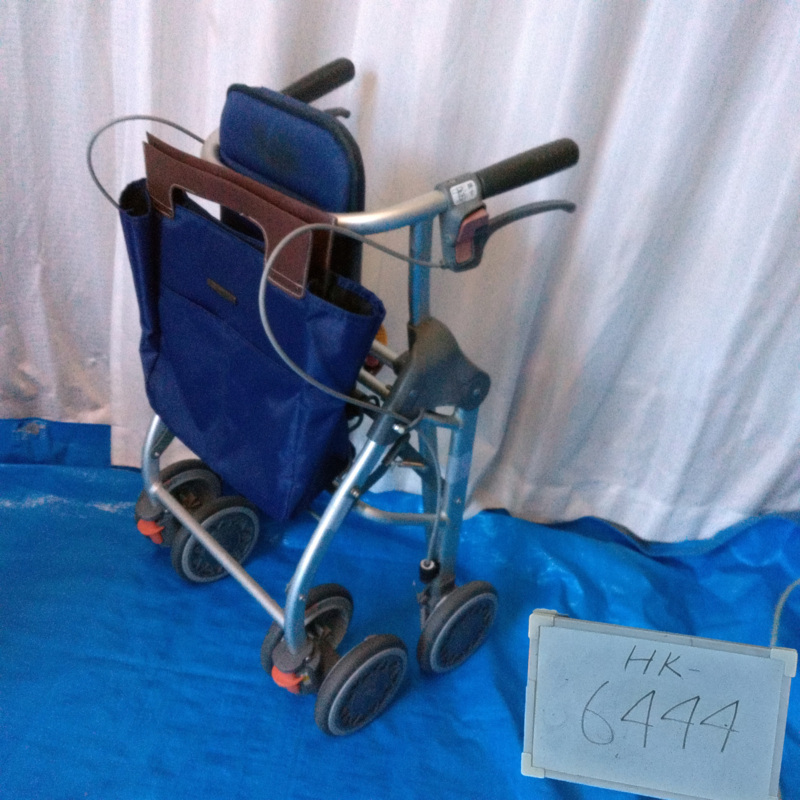 【Bランク 中古 歩行器】幸和製作所 テイコブリトルスリム WAW04 (HK