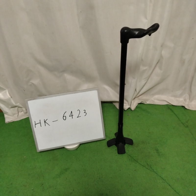 【Bランク 中古 杖】JT-senior 5点支持ステッキ つえたった 右手用 J