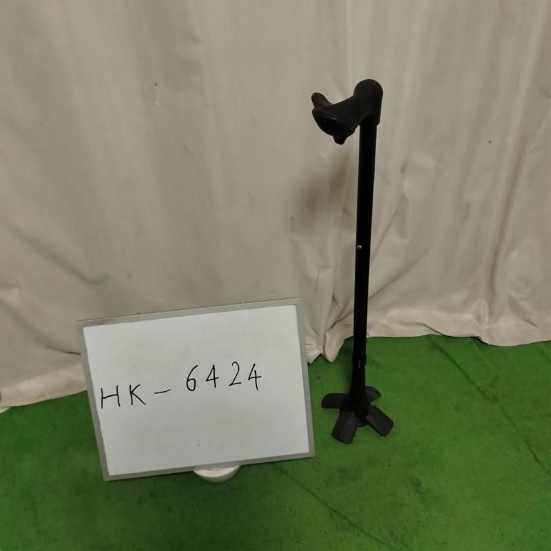 【Aランク 中古 杖】JT-senior 5点支持ステッキ つえたった 右手用 J