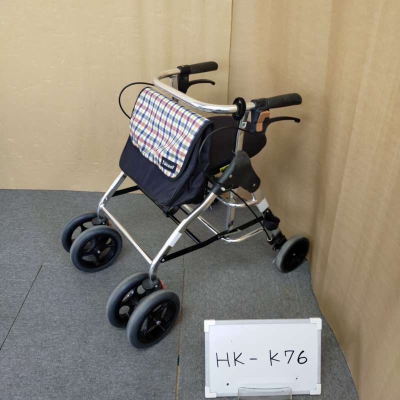 Cランク品 中古 歩行器】幸和製作所 テイコブリトル HS05(HK-K76)