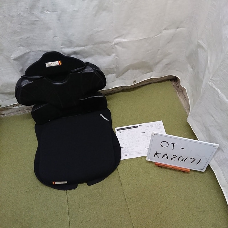 中古 車椅子用クッション「アウルサポートセット」（加地／OWLS-S01B01／Aランク）[KOT-KA20171]