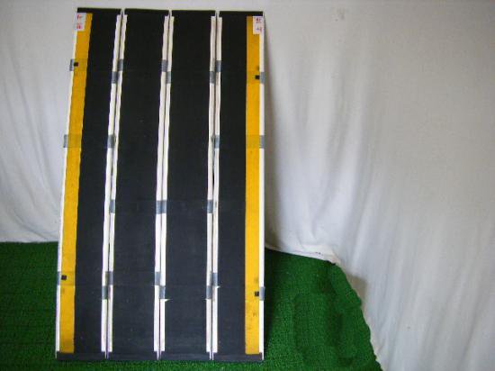 ワイドアルミスロープ EW150 中古w ワイドアルミスロープ EW150 中古w