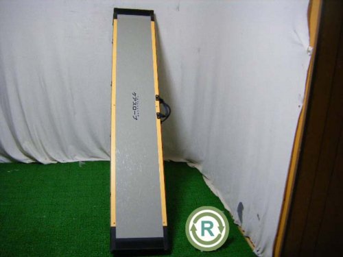 スロープ「ケアスロープ」（ケアメディックス／CS-200／～200cm／S