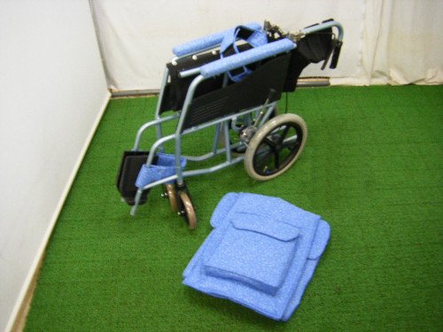 REM-8 松永製作所 アルミ介助式車椅子在宅室内タイプ 商品詳細