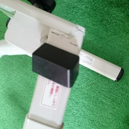 手すり「洋式トイレ用フレーム S-はねあげR」（アロン化成