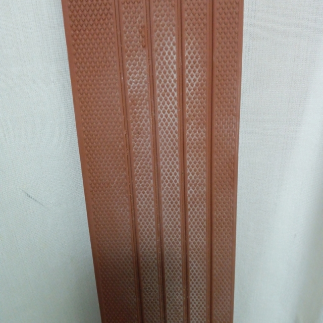 【Bランク 中古 室内スロープ】シンエイテクノ ダイヤスロープ DS76-