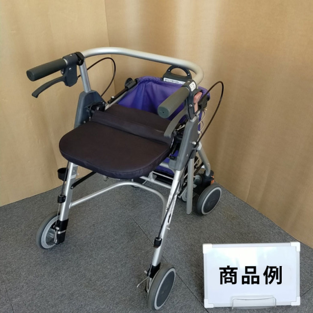 【中古 歩行器 Aランク品】幸和製作所 テイコブリトルワゴン WAW07 (