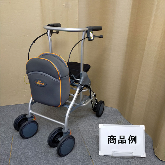 【中古 歩行器 Aランク品】幸和製作所 リトルキーパスS WAW14 (HKKW1