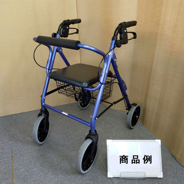 【中古 歩行器 Aランク品】竹虎ヒューマンケア ハッピー2 (HKTA102-A