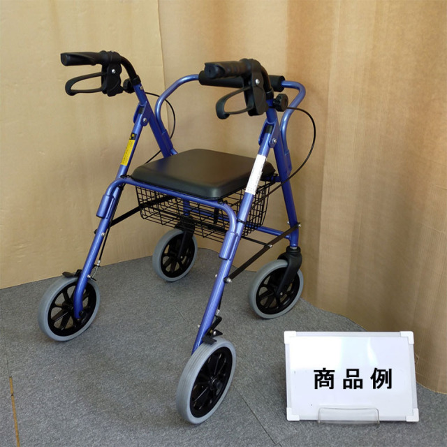 【中古 歩行器 Aランク品】竹虎ヒューマンケア ハッピー2 (HKTA102-A