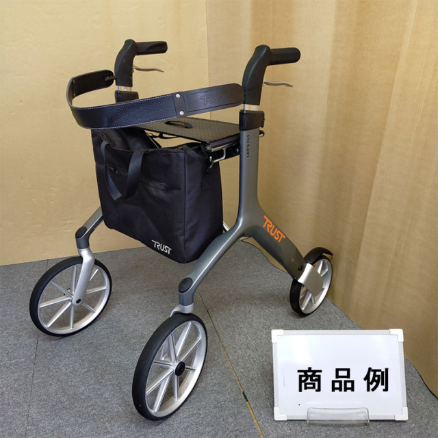 【Aランク品 中古 歩行器】竹虎ヒューマンケア レッツフライ (HKTA11