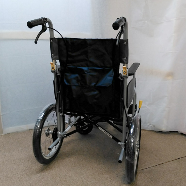 【Aランク 中古 車椅子】 日進医療器 介助式 車椅子 NEO-2α (WCNS12