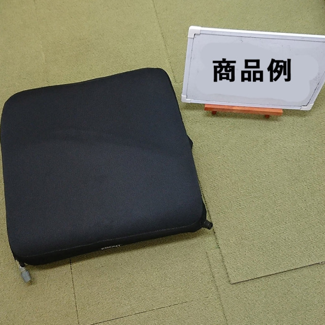 【中古 車椅子クッション Aランク】ユーキ・トレーディング メリディ