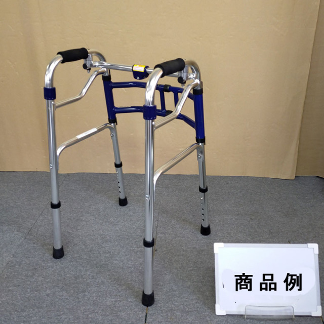 【中古 歩行器 Aランク品】ユーバ産業 スライドフィット Ｍタイプ Ｍ
