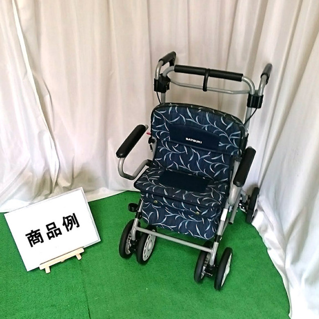 【中古 歩行器 Aランク】ナカバヤシ ナウレンティNV (HKNK105-A)