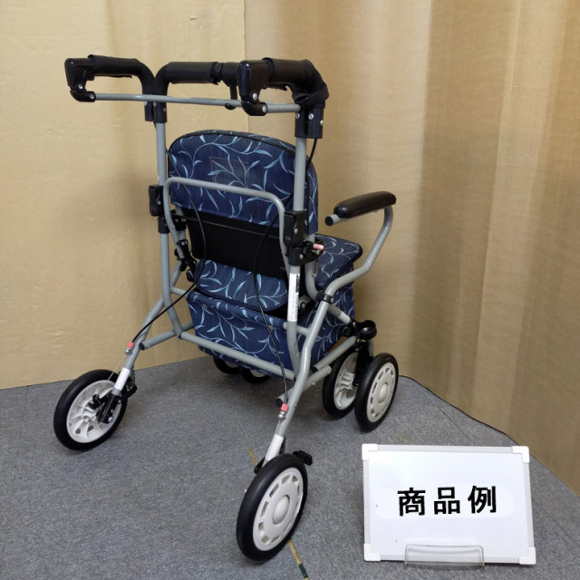 【中古 歩行器 Aランク】ナカバヤシ ナウレンティNV (HKNK105-A)