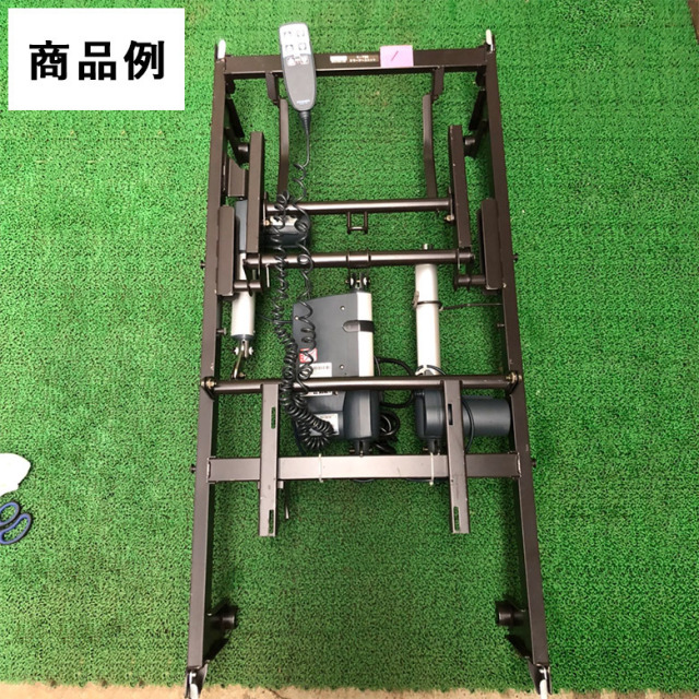 【中古 電動ベッド部品】シーホネンス 和夢 凛 3モーター (K-730シリ