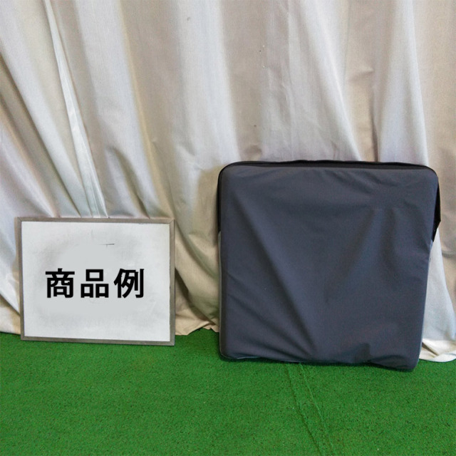 【中古 車椅子クッション Aランク】加地 カリHRレギュラー (PHK01-GR
