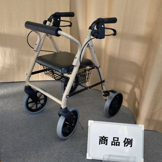 【歩行器 中古  Aランク】竹虎ヒューマンケア ハッピーミニ 抑速ブレ