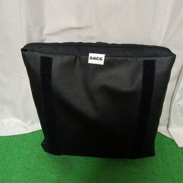 【中古  車椅子クッション Aランク】ラックヘルスケア リバティ2 (OT