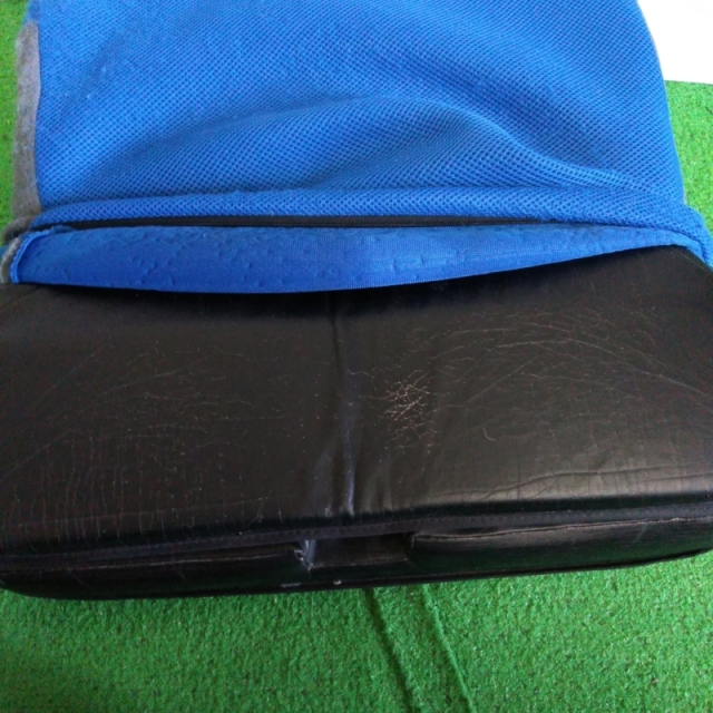 【Bランク 中古  クッション】モルテン シーポス MSPBL (OT-10596）