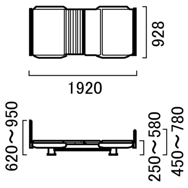 【中古 電動ベッド】パラマウントベッド 楽匠 KQ-86030（DBP86030）