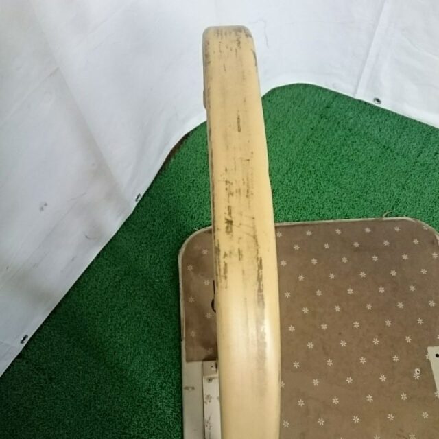 【中古 手すり Bランク】セパレータシステム工業 あがりかまち用手す