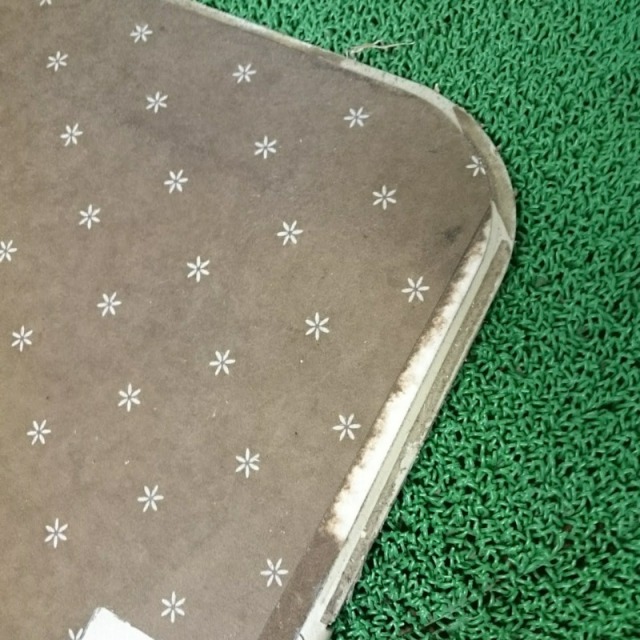 【中古 手すり Bランク】セパレータシステム工業 あがりかまち用手す