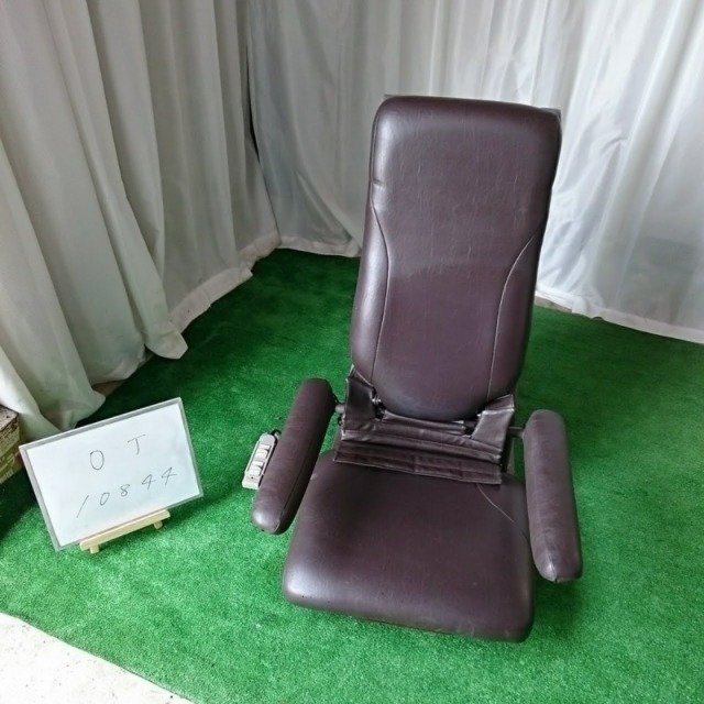 【中古 昇降座椅子 Bランク】コムラ製作所 独立宣言 リクライニング 