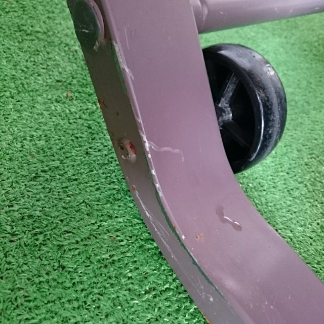 【中古 昇降座椅子 Bランク】コムラ製作所 独立宣言 リクライニング