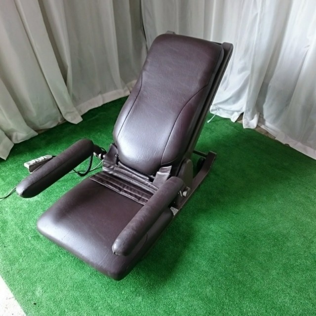 中古 昇降座椅子 Bランク】コムラ製作所 独立宣言 リクライニング (OT