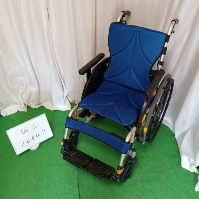 【中古 車椅子 Bランク】松永製作所 自走式車椅子 ネクストコア・ア