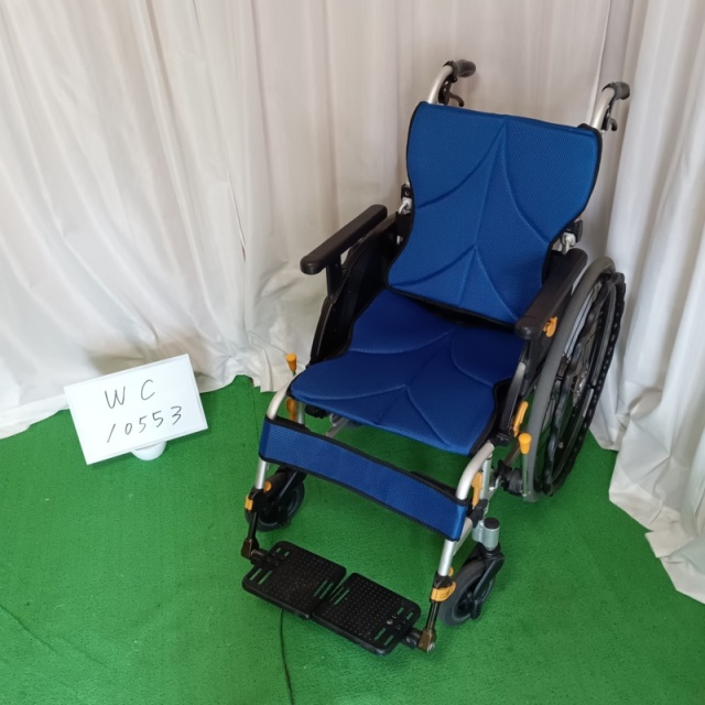 【中古 車椅子 Bランク】松永製作所 自走式車椅子 ネクストコア・ア