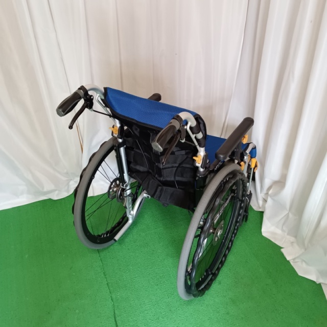 【中古 車椅子 Bランク】松永製作所 自走式車椅子 ネクストコア・ア