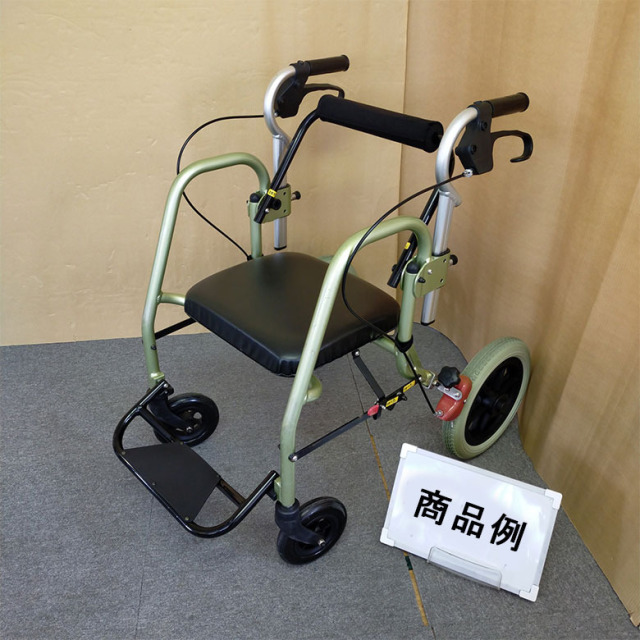 【中古 歩行器 Aランク】カナヤママシナリー NOPPO (HKKN101-A)