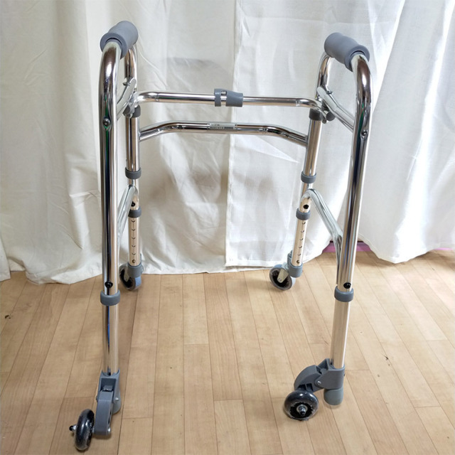 【中古 歩行器 Aランク】星光医療器 アルコー10型B（S-B 100577）（H