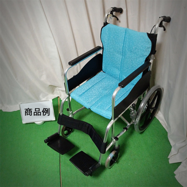 【車椅子 中古 Aランク】パラマウントベッド 介助式車椅子 KK-T545 (