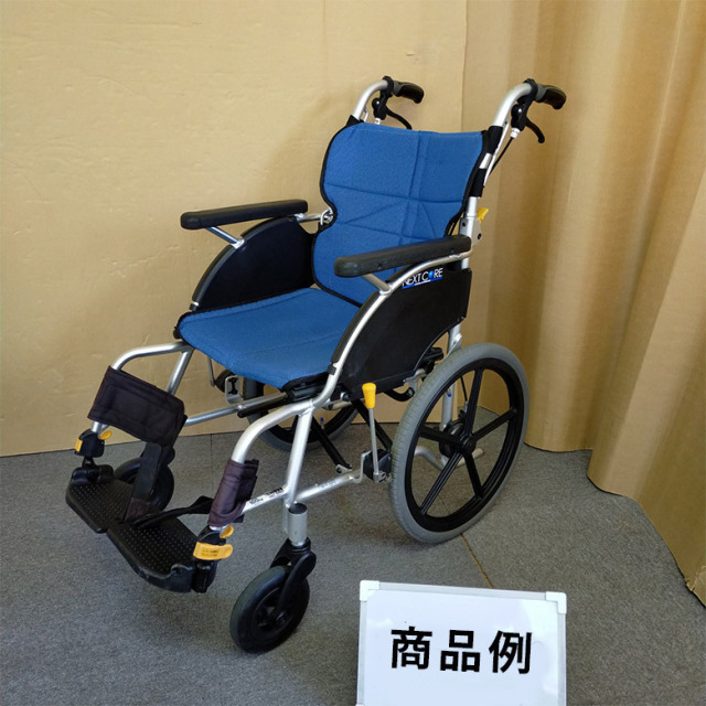 【中古 車椅子 Aランク】松永製作所 介助式車椅子 ネクストコア NEXT
