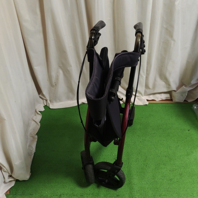 【Bランク 中古 歩行器】 RT.ワークス ロボットアシストウォーカー R
