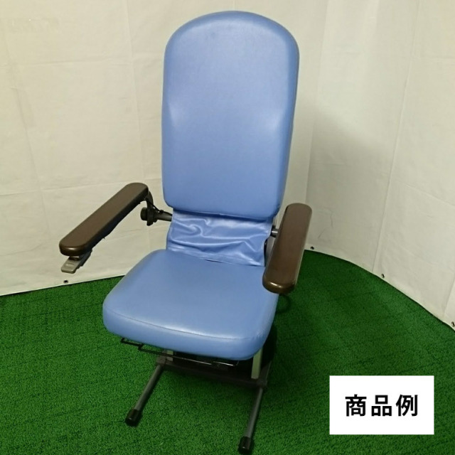 中古 昇降座椅子 Aランク】コムラ製作所 独立宣言 エコライト (OTCM102-A) 